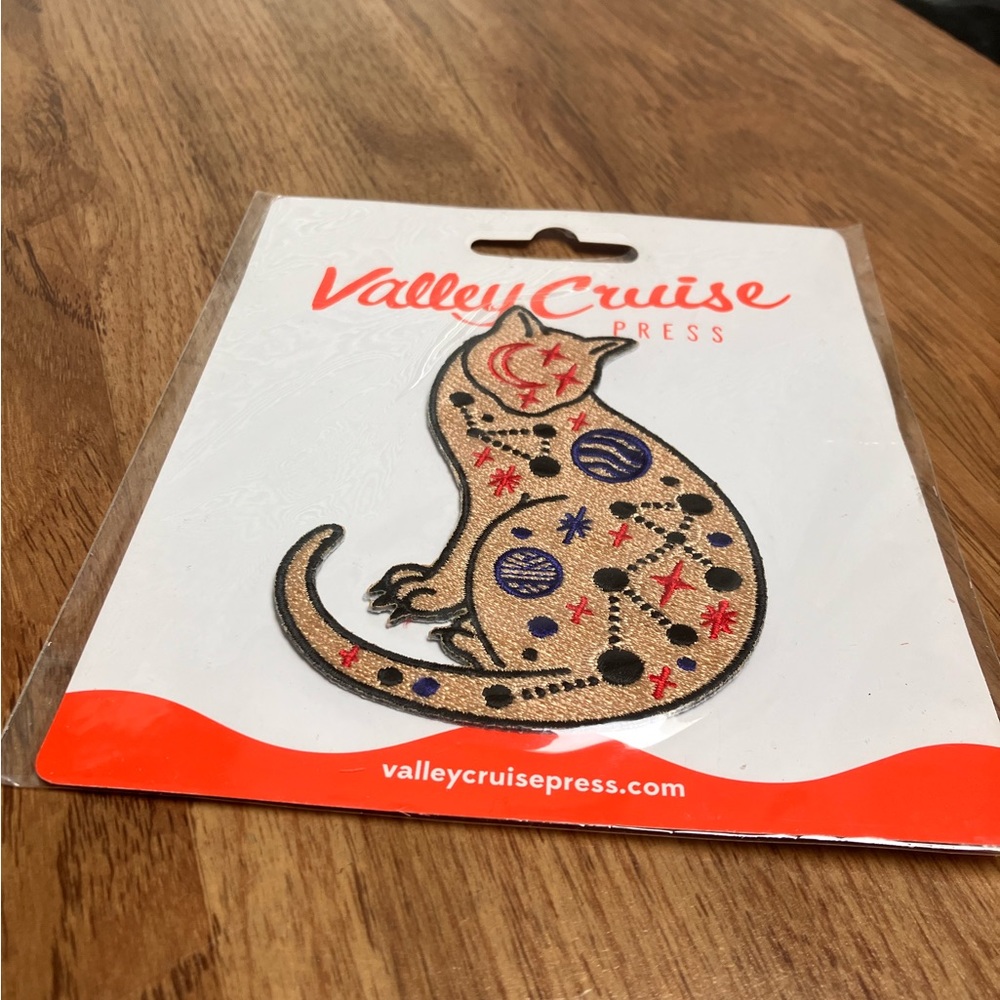 Cosmic Cat Patch - Picture 2 of 3